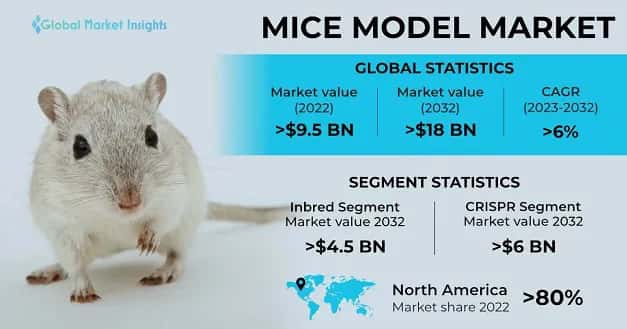 Mice Model Market